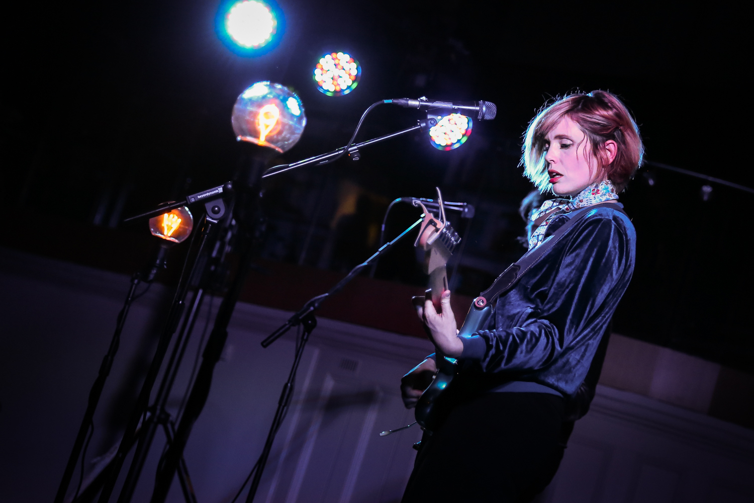 Haley Liverpool 1 April 2017 Mike Hughes 20