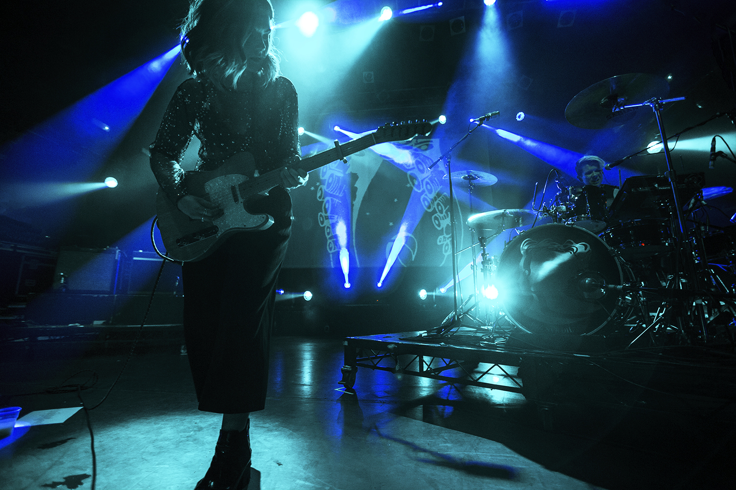 Honeyblood 12 KOKO London 16 06 17 Chris Almeida