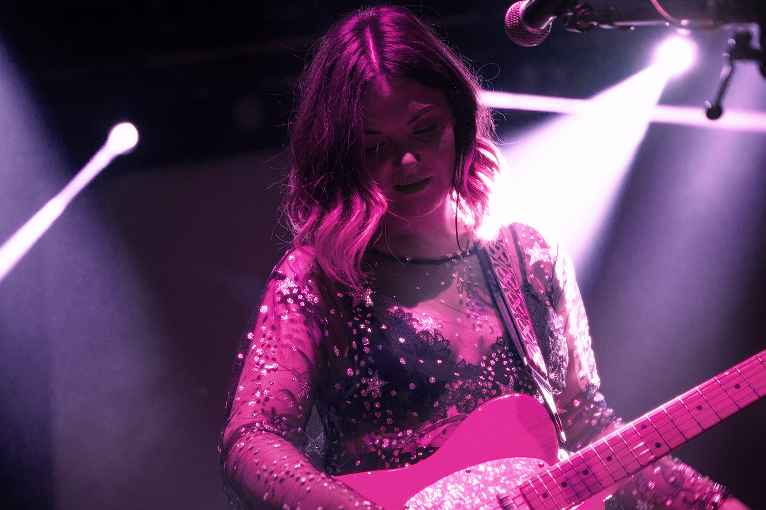 Honeyblood 13 KOKO London 16 06 17 Chris Almeida