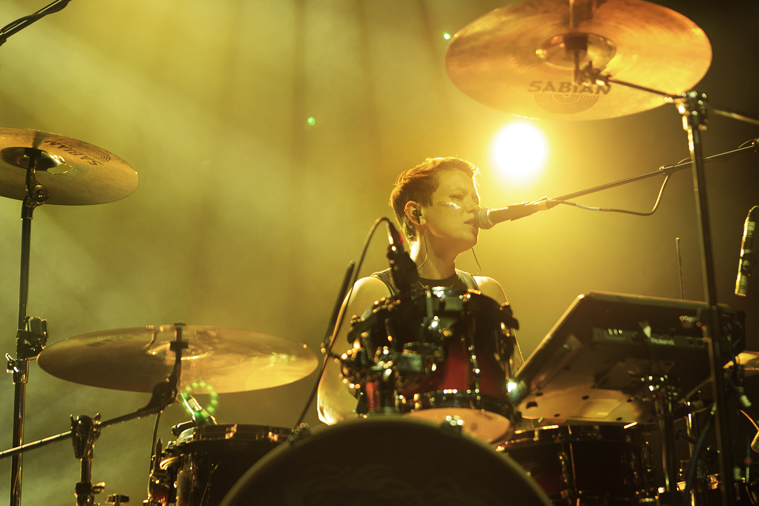 Honeyblood 2 KOKO London 16 06 17 Chris Almeida