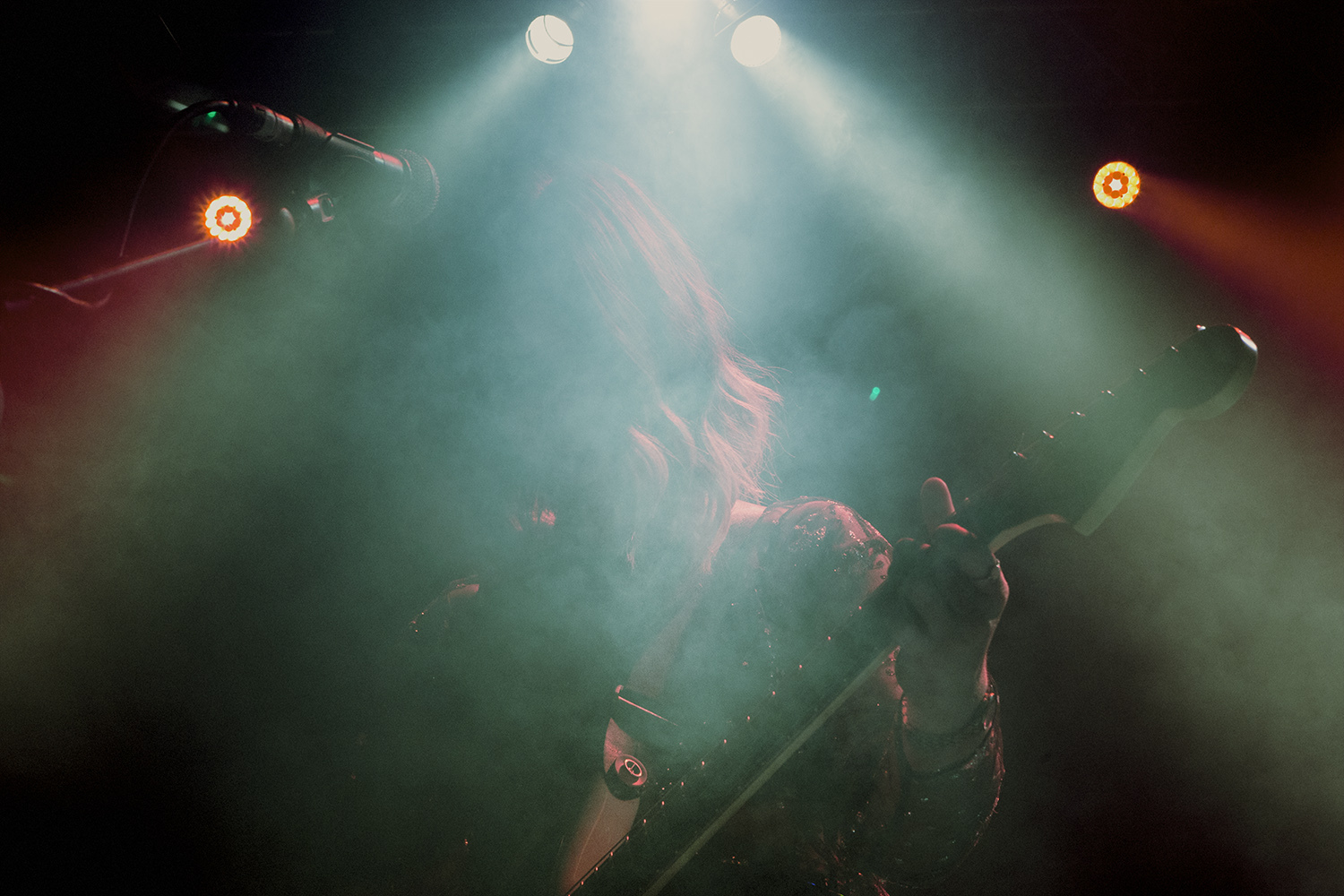 Honeyblood 4 KOKO London 16 06 17 Chris Almeida