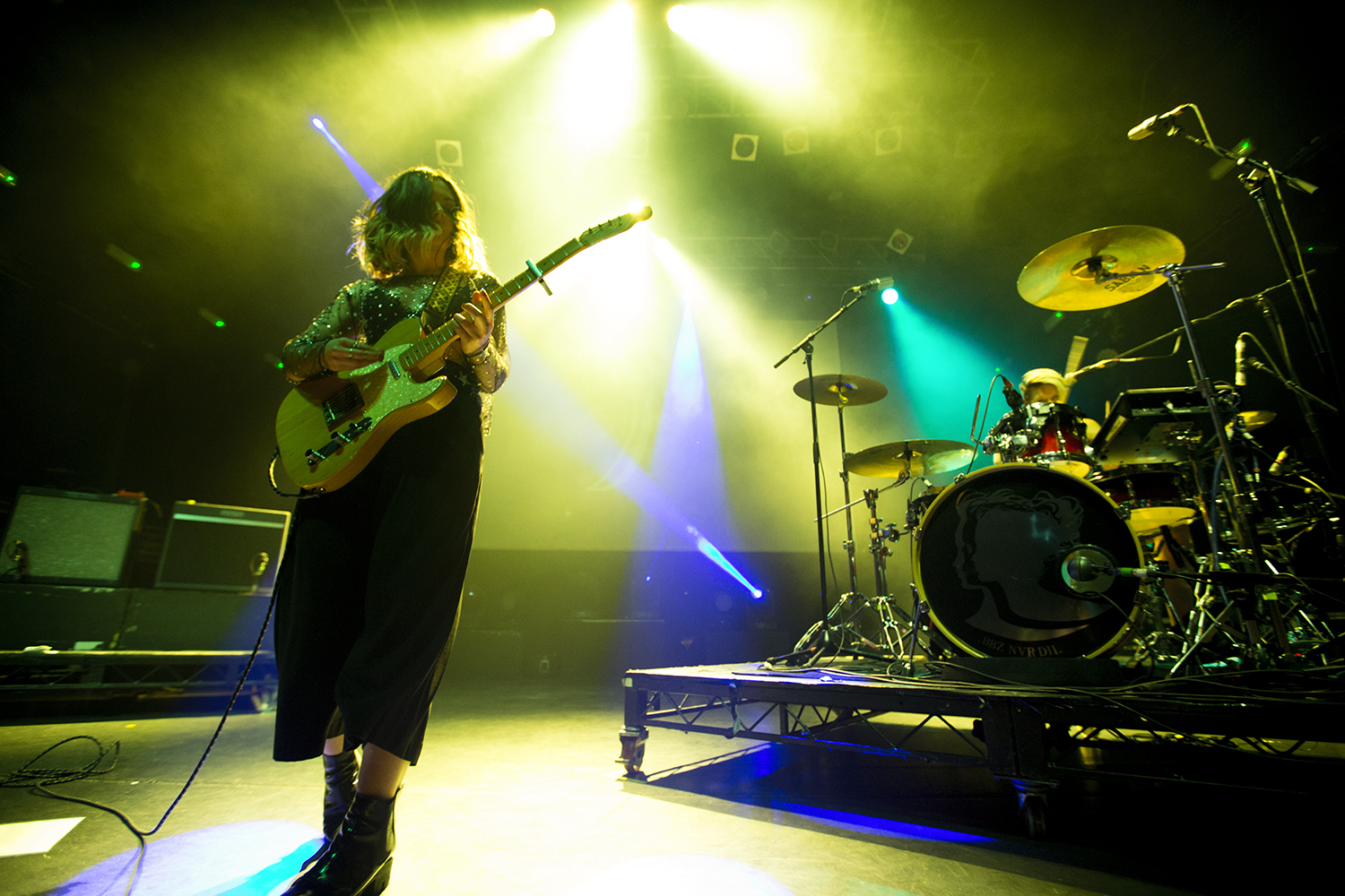 Honeyblood 5 KOKO London 16 06 17 Chris Almeida