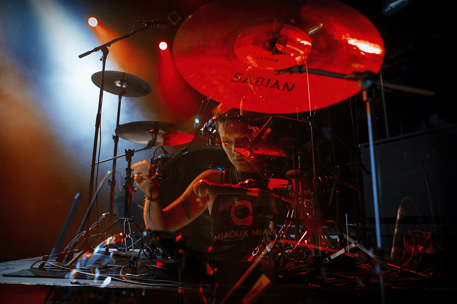 Honeyblood 7 KOKO London 16 06 17 Chris Almeida