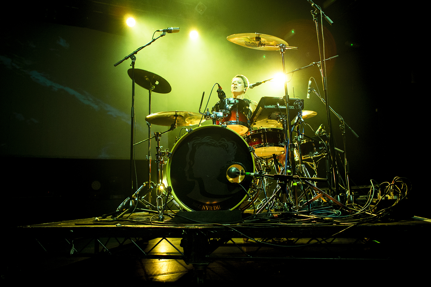 Honeyblood 8 KOKO London 16 06 17 Chris Almeida