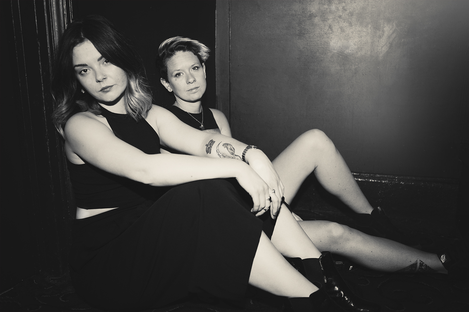 Honeyblood BTS 11 KOKO London 16 06 17 Chris Almeida