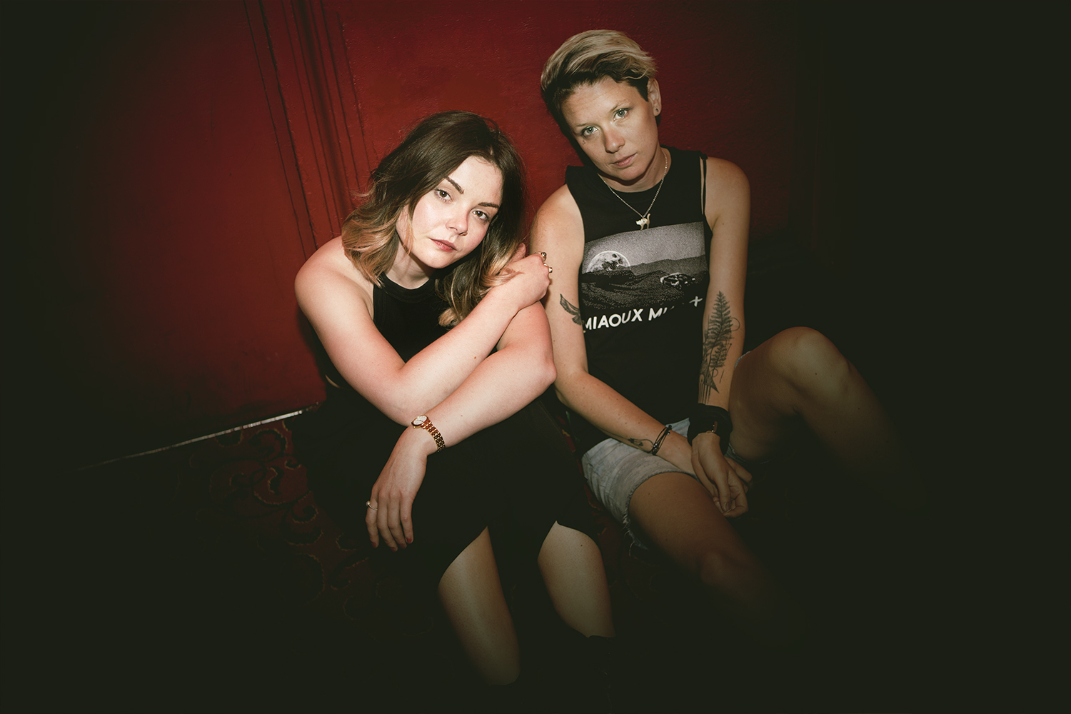 Honeyblood BTS 13 KOKO London 16 06 17 Chris Almeida