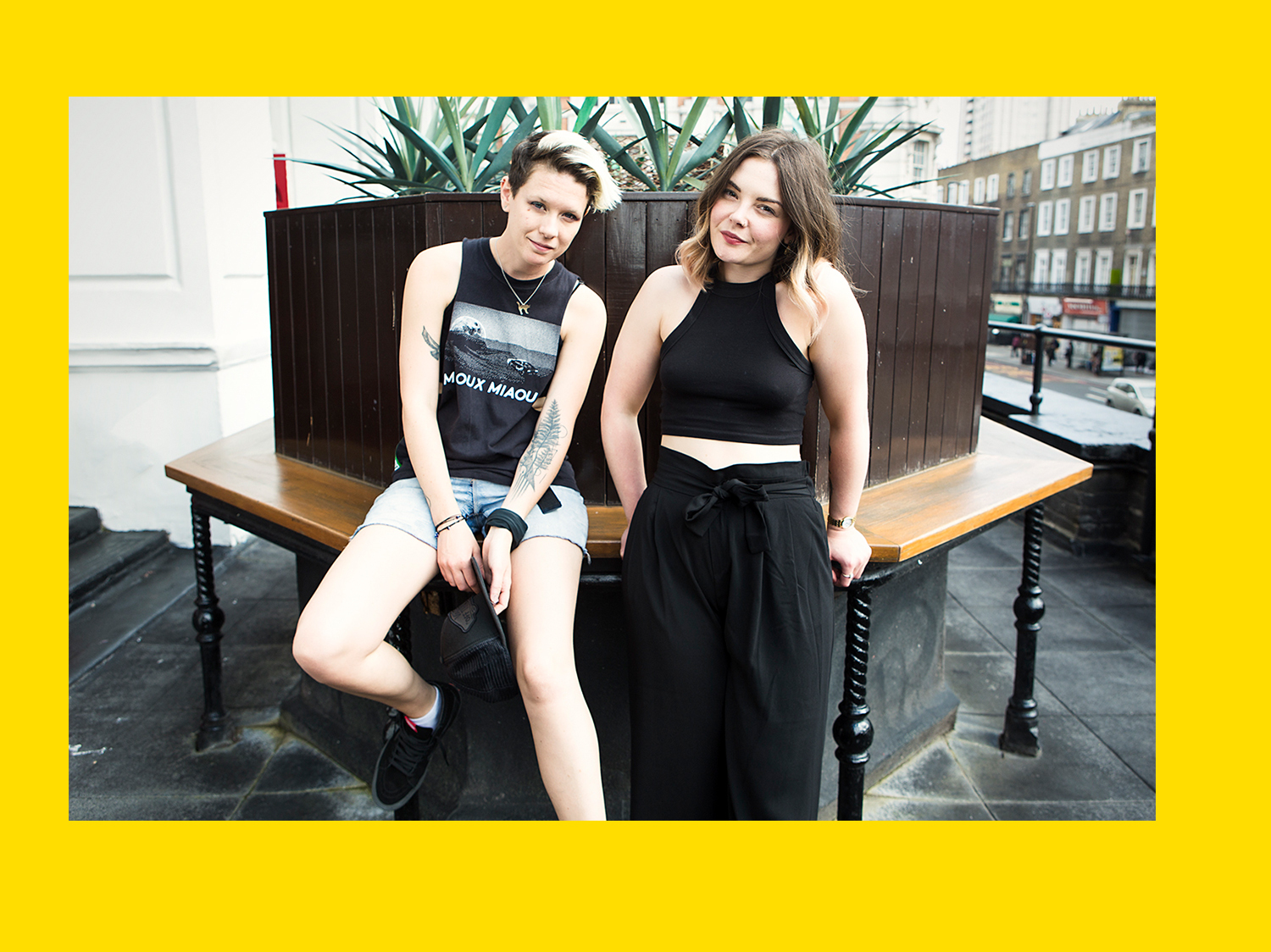 Honeyblood BTS 14 KOKO London 16 06 17 Chris Almeida