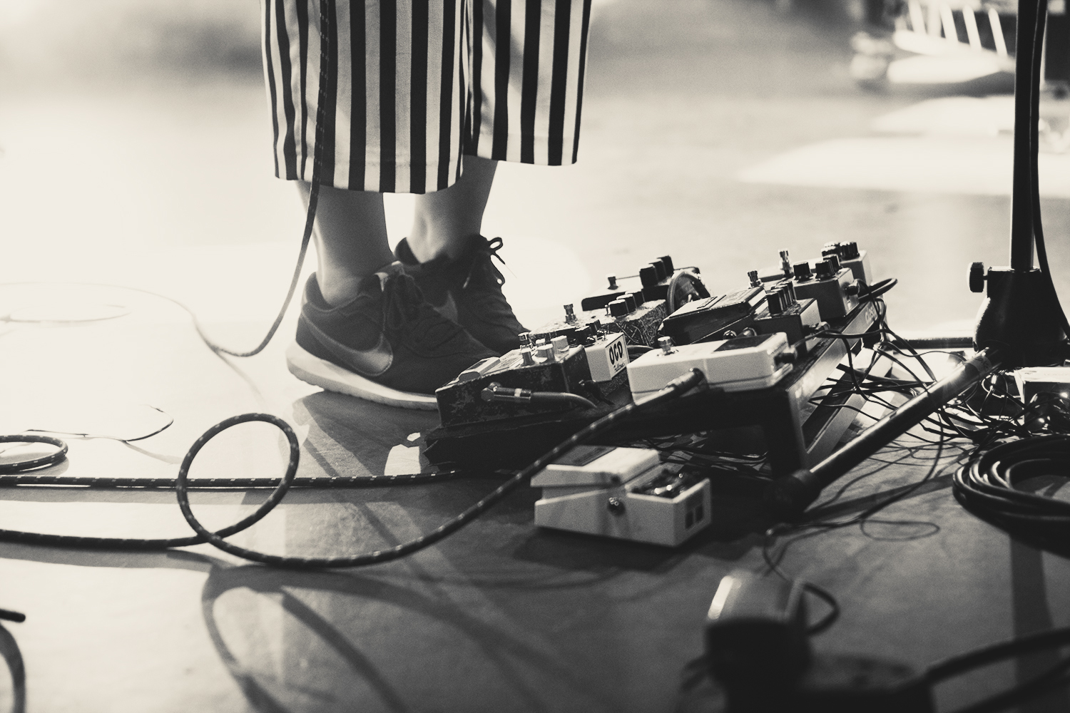 Honeyblood BTS 1 KOKO London 16 06 17 Chris Almeida