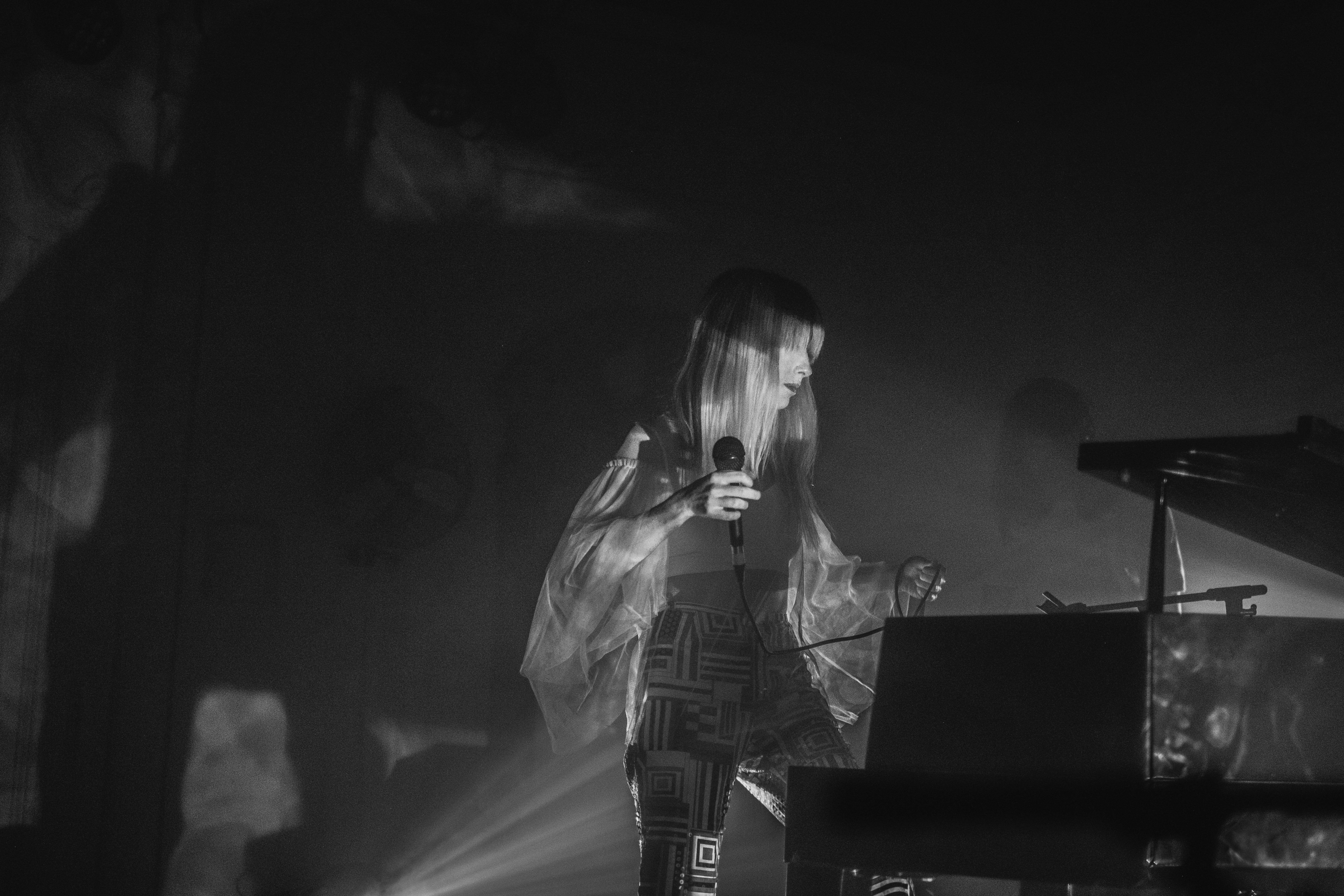 Hundred Waters Bush Hall London 19 06 17 Photos by Jamie Cameron 15