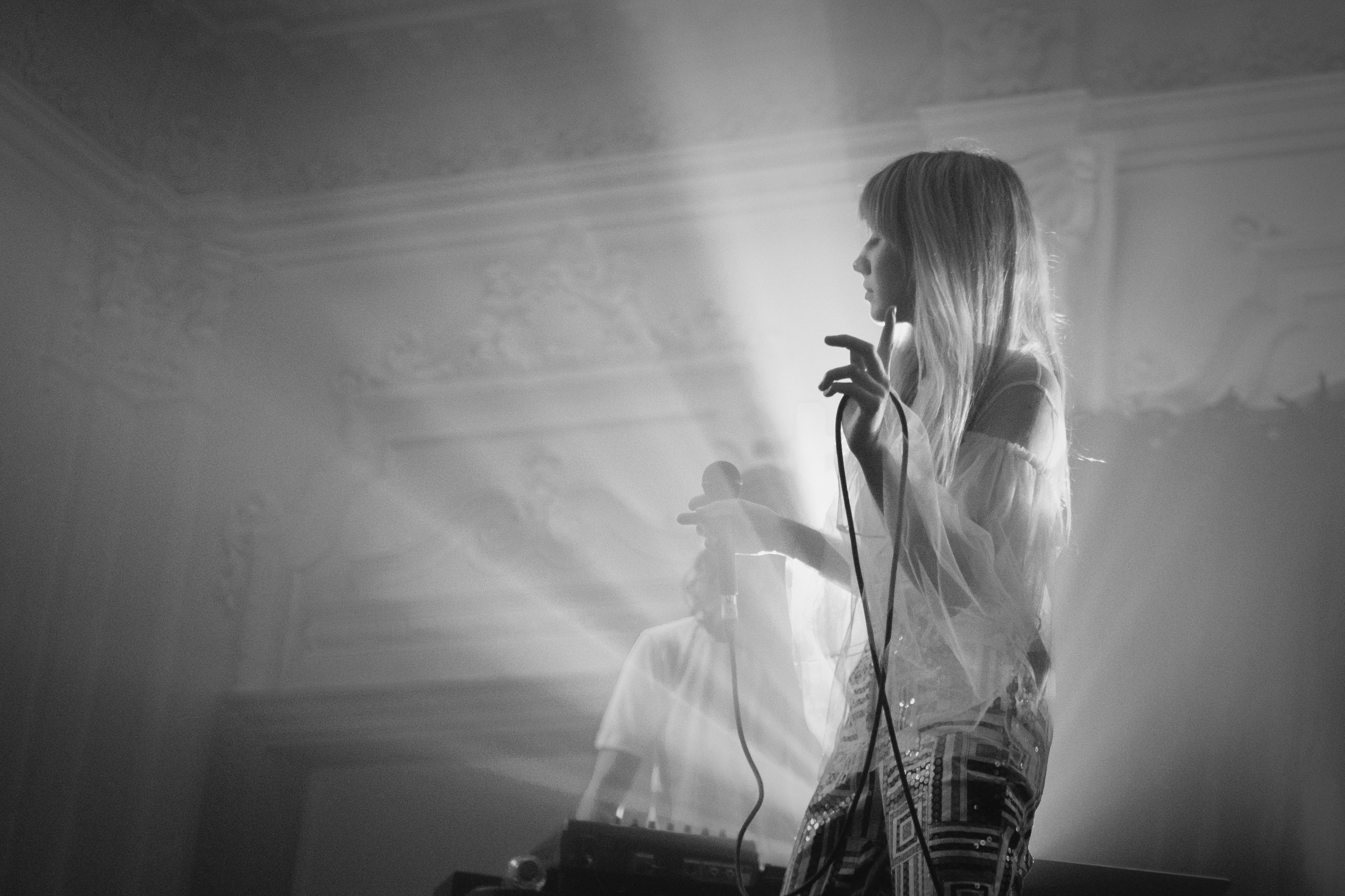 Hundred Waters Bush Hall London 19 06 17 Photos by Jamie Cameron 25