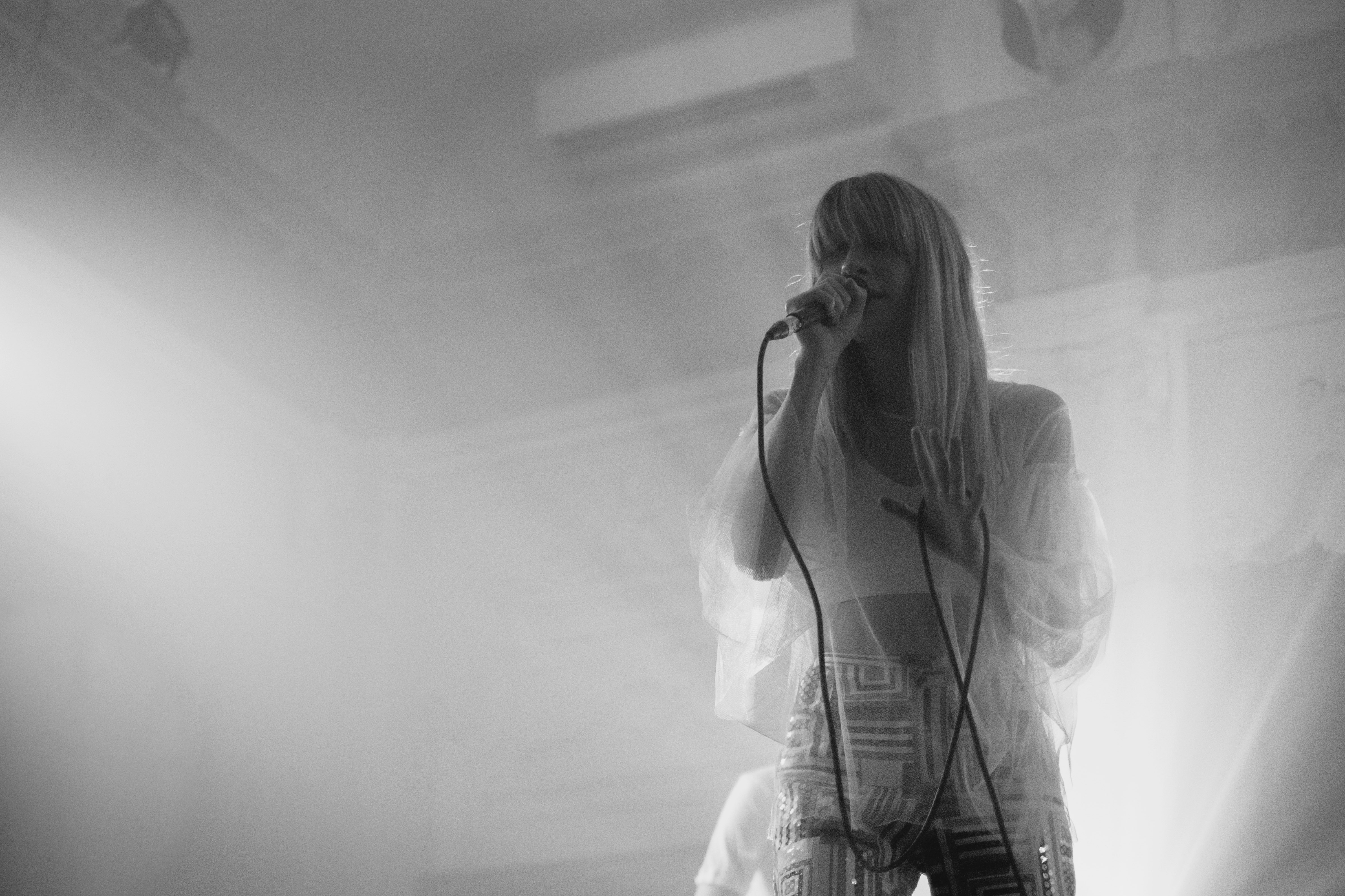 Hundred Waters Bush Hall London 19 06 17 Photos by Jamie Cameron 29