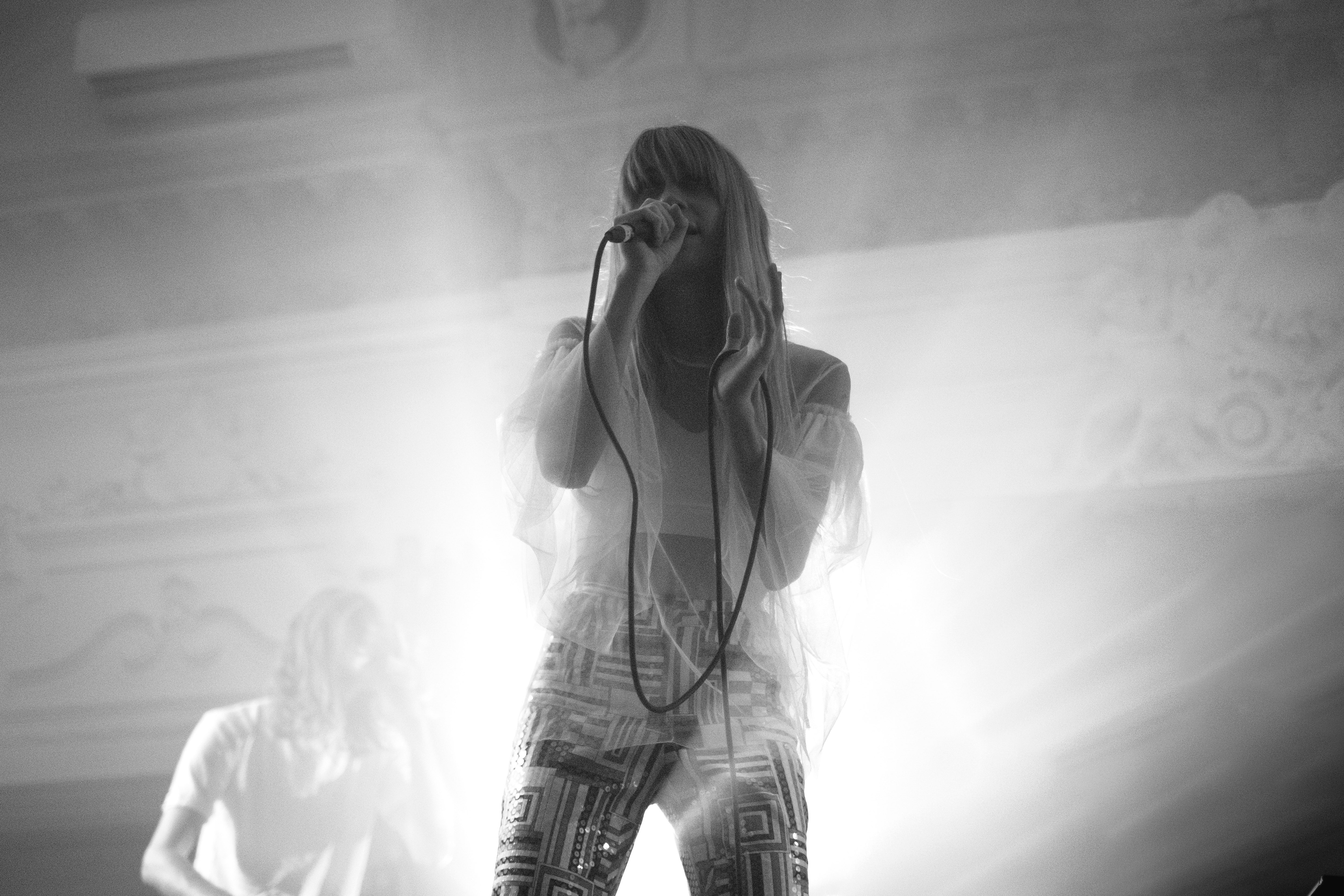 Hundred Waters Bush Hall London 19 06 17 Photos by Jamie Cameron 32