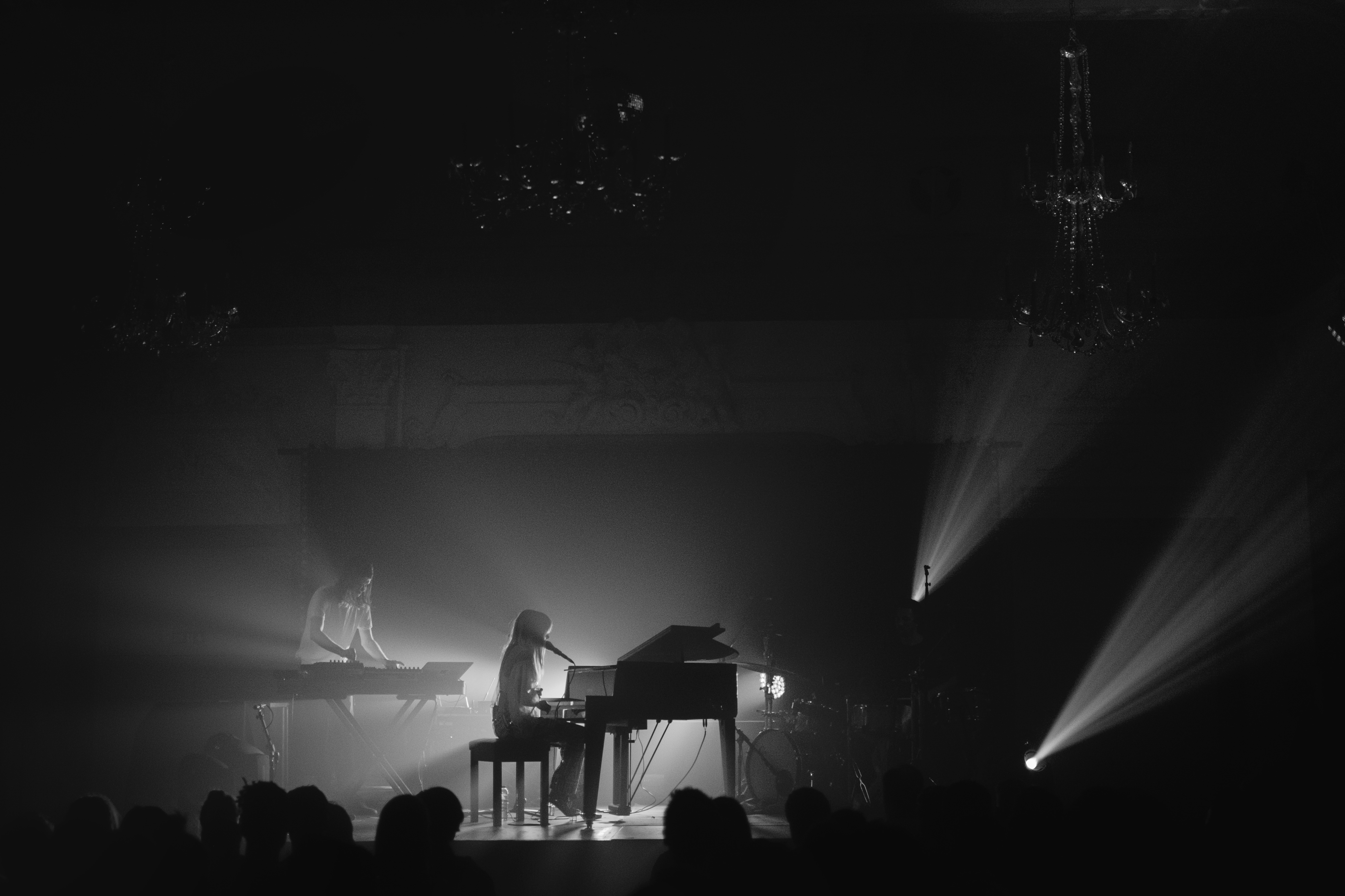 Hundred Waters Bush Hall London 19 06 17 Photos by Jamie Cameron 39