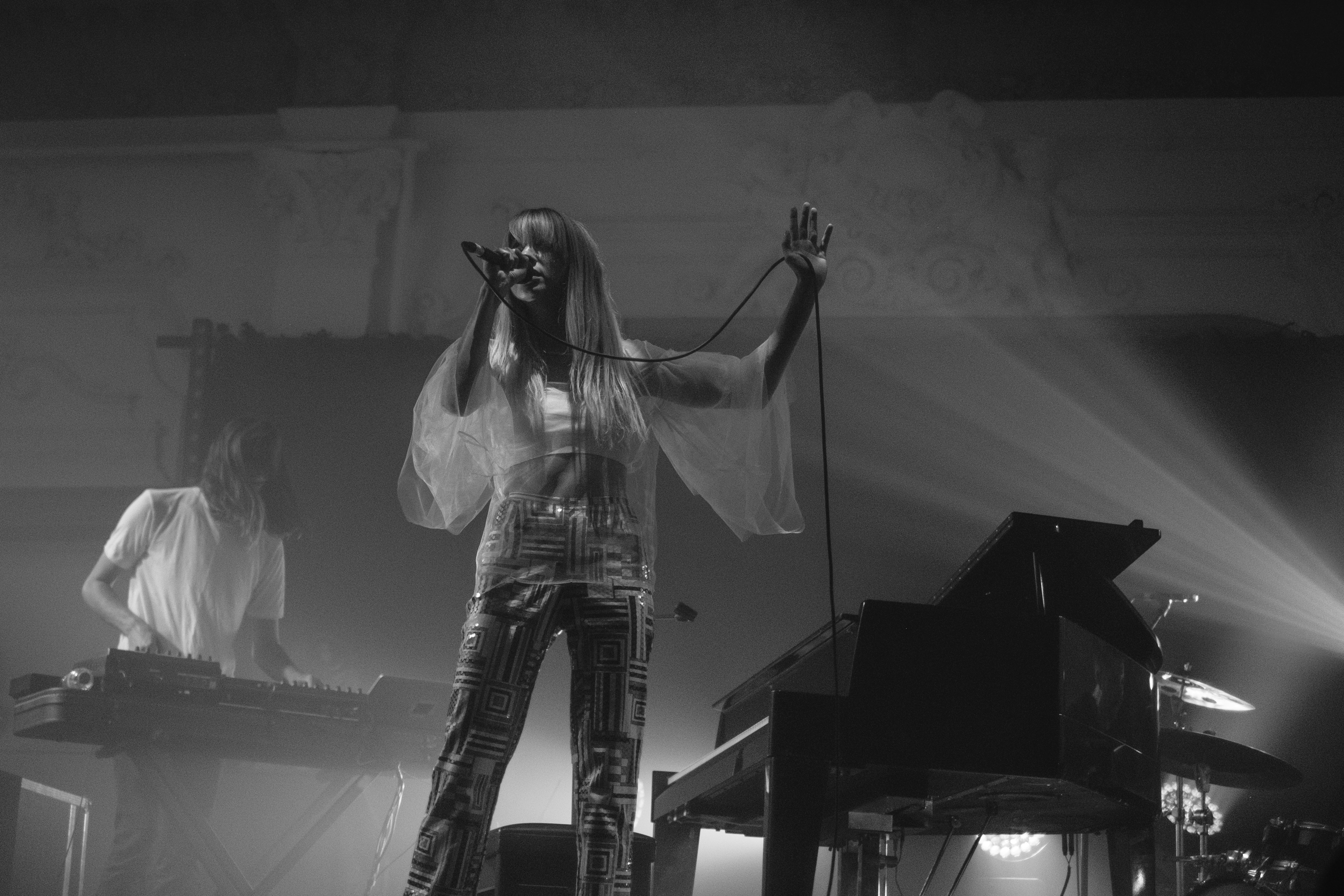 Hundred Waters Bush Hall London 19 06 17 Photos by Jamie Cameron 43