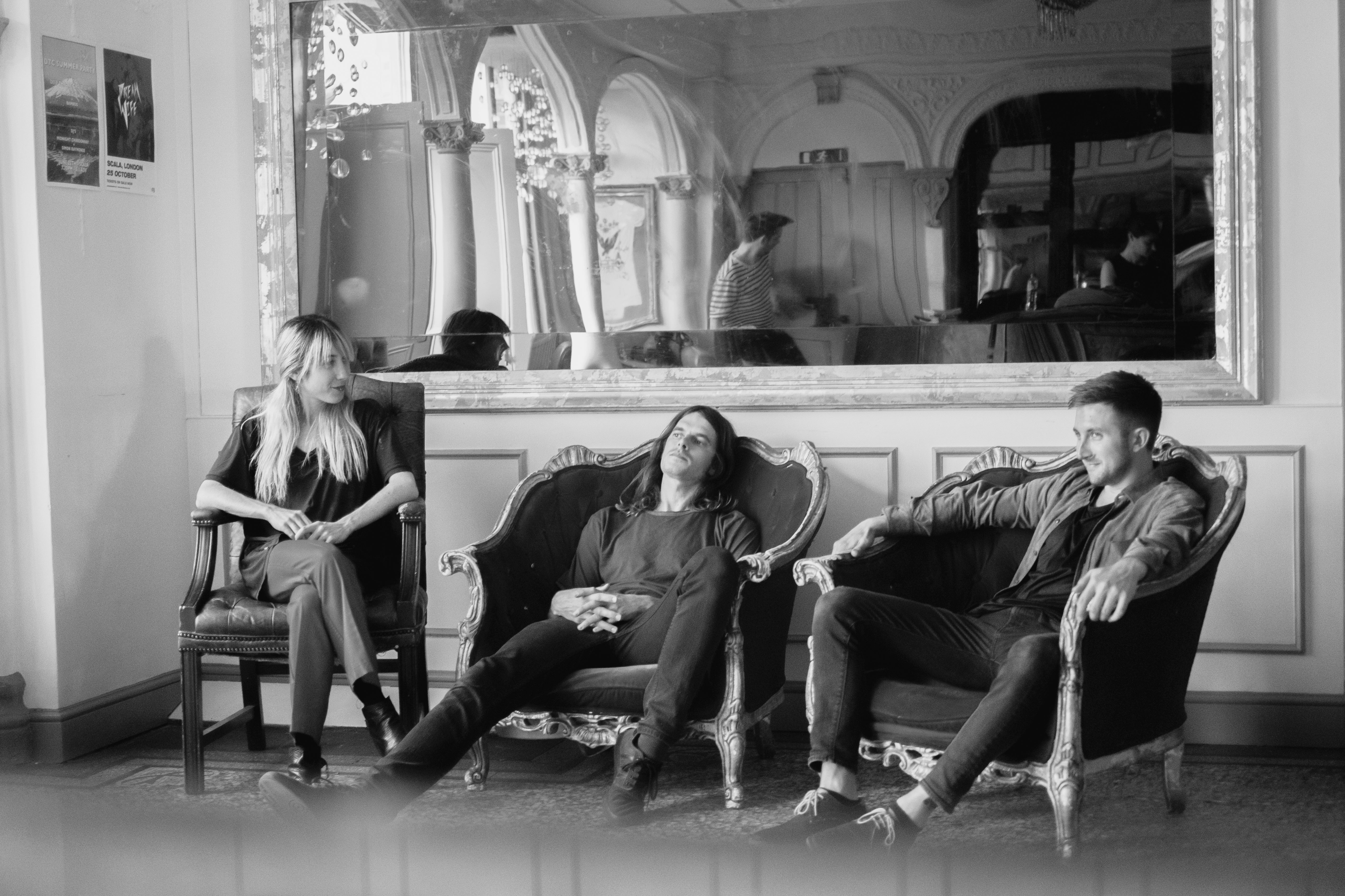 Hundred Waters Bush Hall London 19 06 17 Photos by Jamie Cameron 5