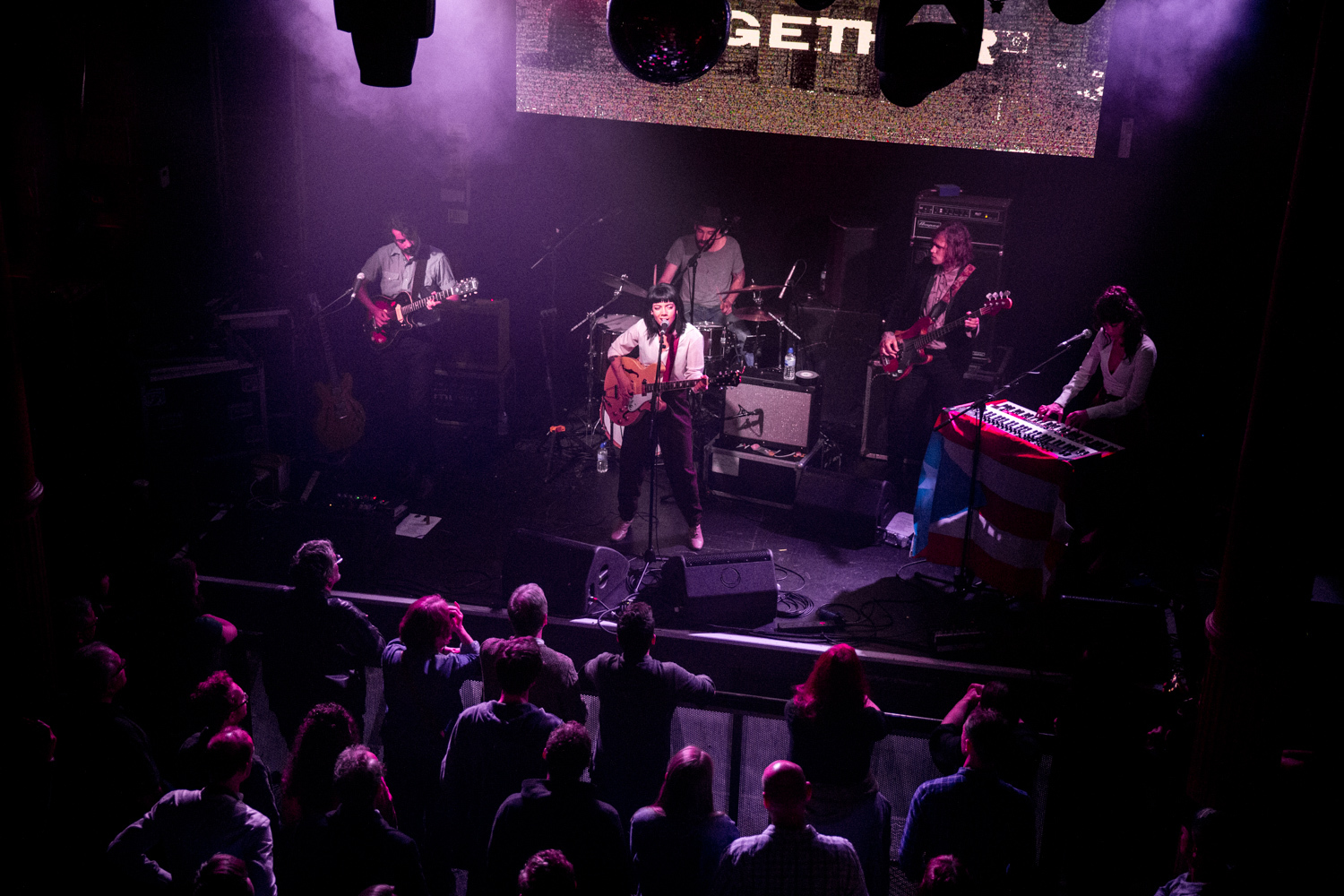 Hurray For The Riff Raff Arts Club Liverpool 18 Oct 2017 Mike Hughes 10