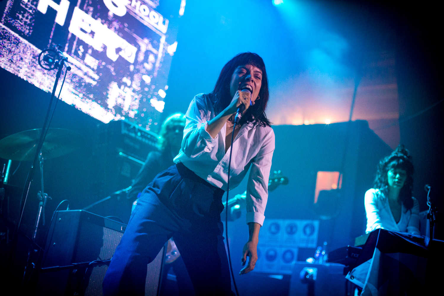 Hurray For The Riff Raff Arts Club Liverpool 18 Oct 2017 Mike Hughes 11