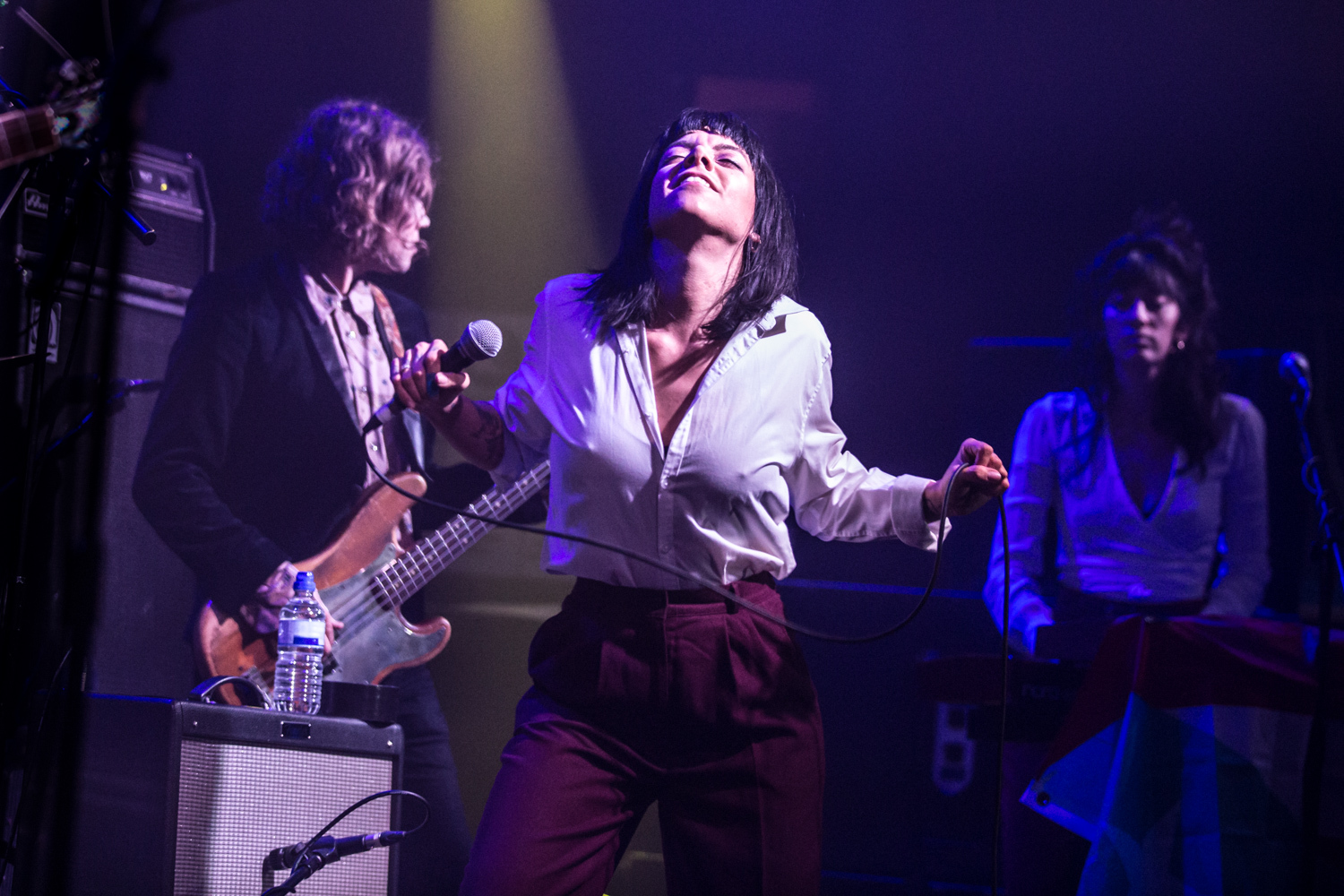 Hurray For The Riff Raff Arts Club Liverpool 18 Oct 2017 Mike Hughes 12