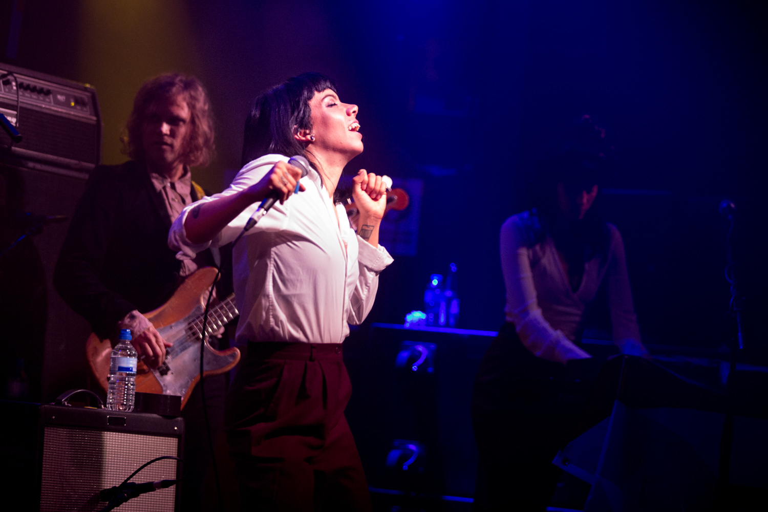 Hurray For The Riff Raff Arts Club Liverpool 18 Oct 2017 Mike Hughes 13