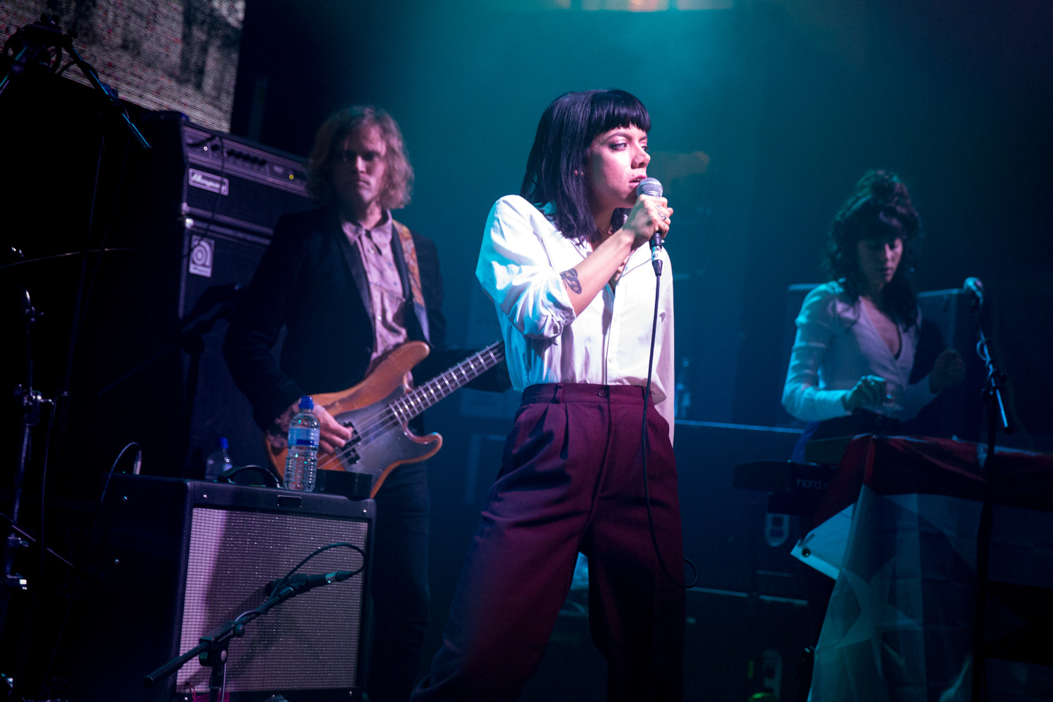 Hurray For The Riff Raff Arts Club Liverpool 18 Oct 2017 Mike Hughes 14