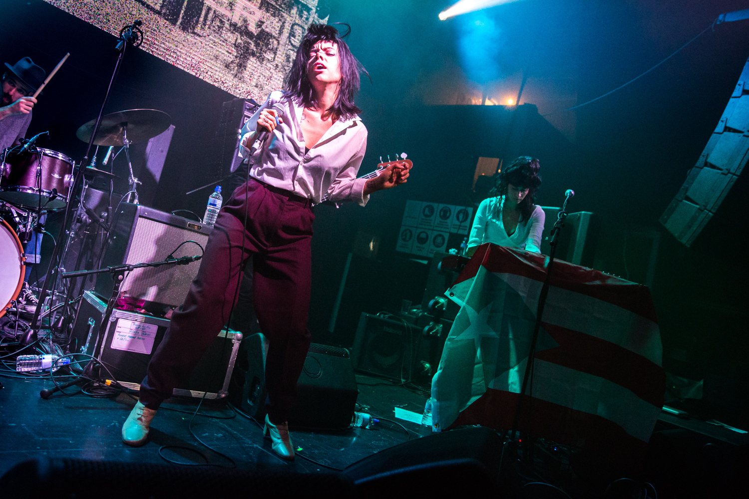 Hurray For The Riff Raff Arts Club Liverpool 18 Oct 2017 Mike Hughes 4