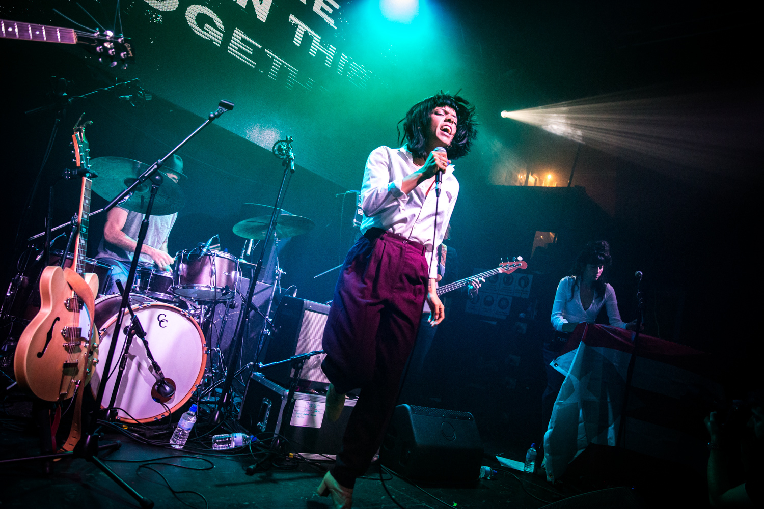 Hurray For The Riff Raff Arts Club Liverpool 18 Oct 2017 Mike Hughes 6