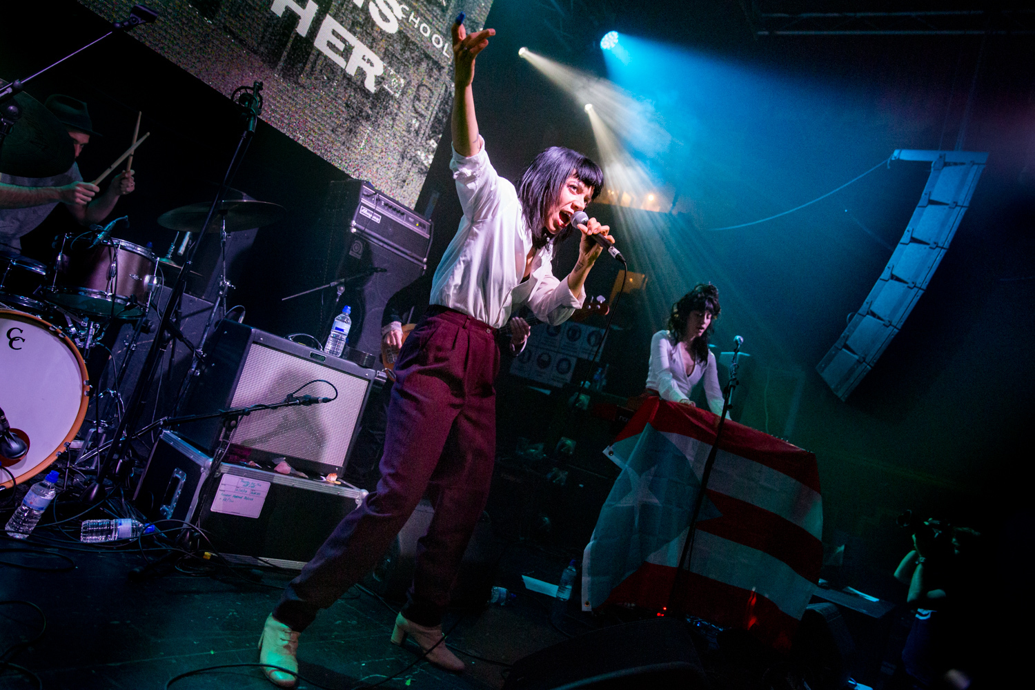 Hurray For The Riff Raff Arts Club Liverpool 18 Oct 2017 Mike Hughes 8