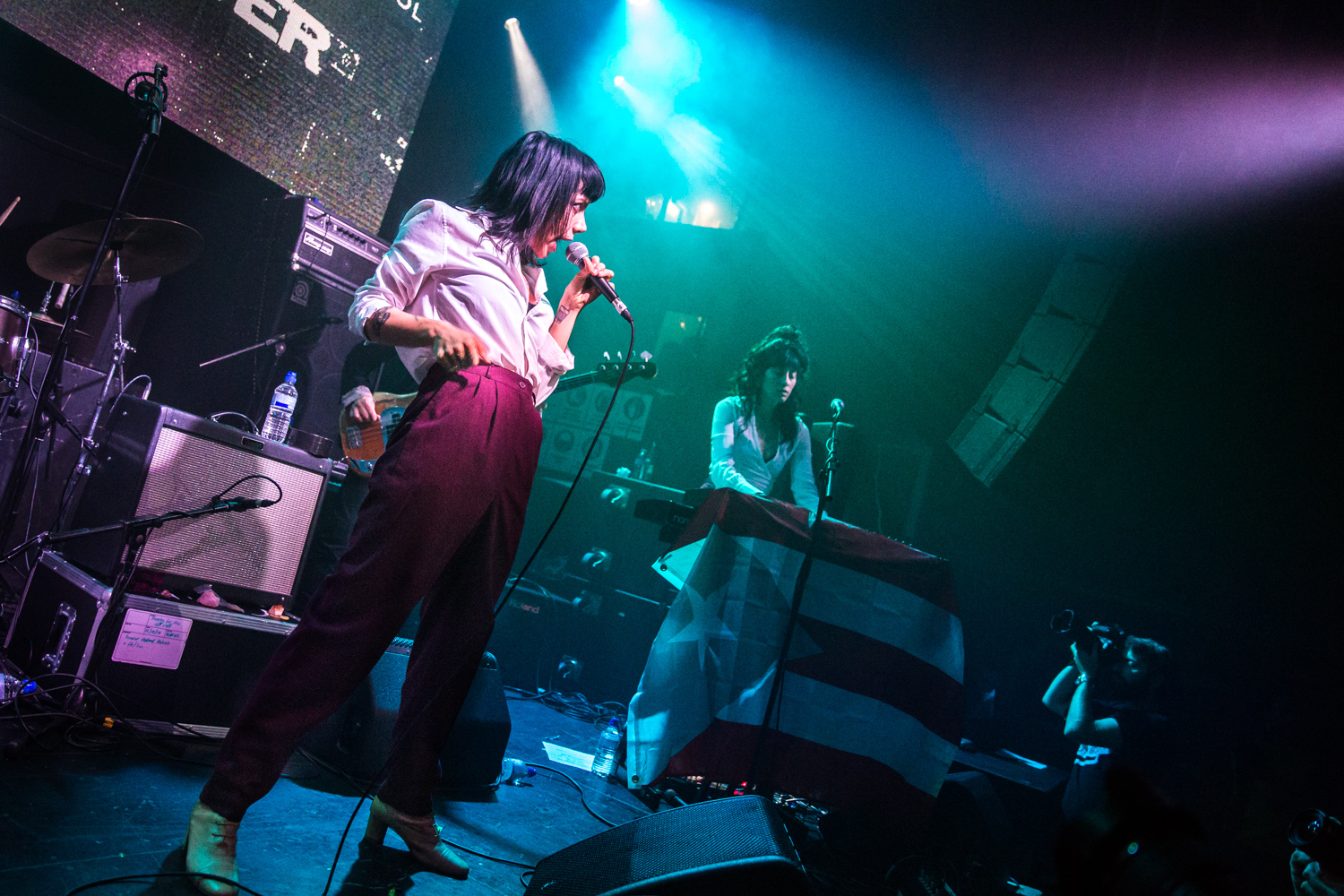 Hurray For The Riff Raff Arts Club Liverpool 18 Oct 2017 Mike Hughes 9