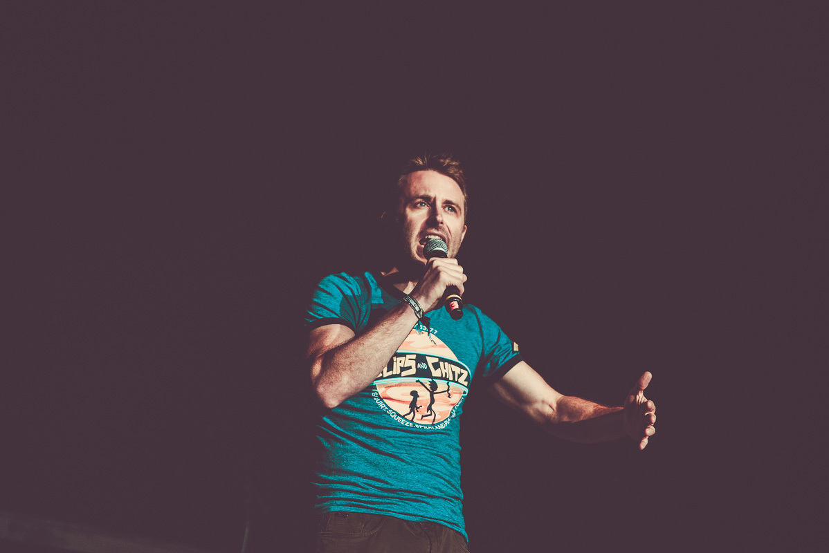 Chris Hardwick ID10 T Fest Shoreline Amphitheatre Mountain View 06 24 25 17 Erika Reinsel 14