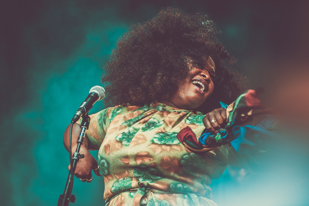 Tank The Bangas ID10 T Fest Shoreline Amphitheatre Mountain View 06 24 25 17 Erika Reinsel 5