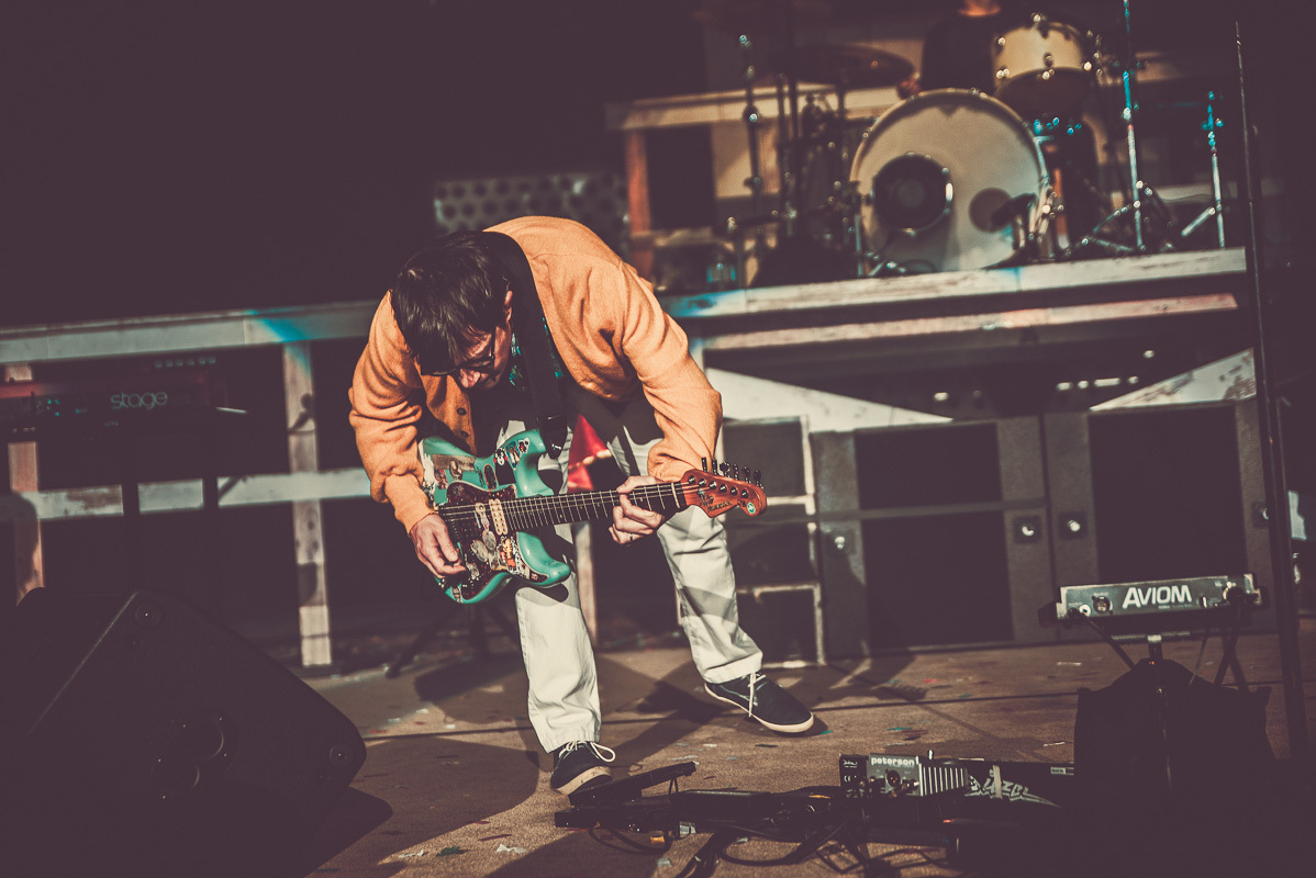 Weezer ID10 T Fest Shoreline Amphitheatre Mountain View 06 24 25 17 Erika Reinsel 15