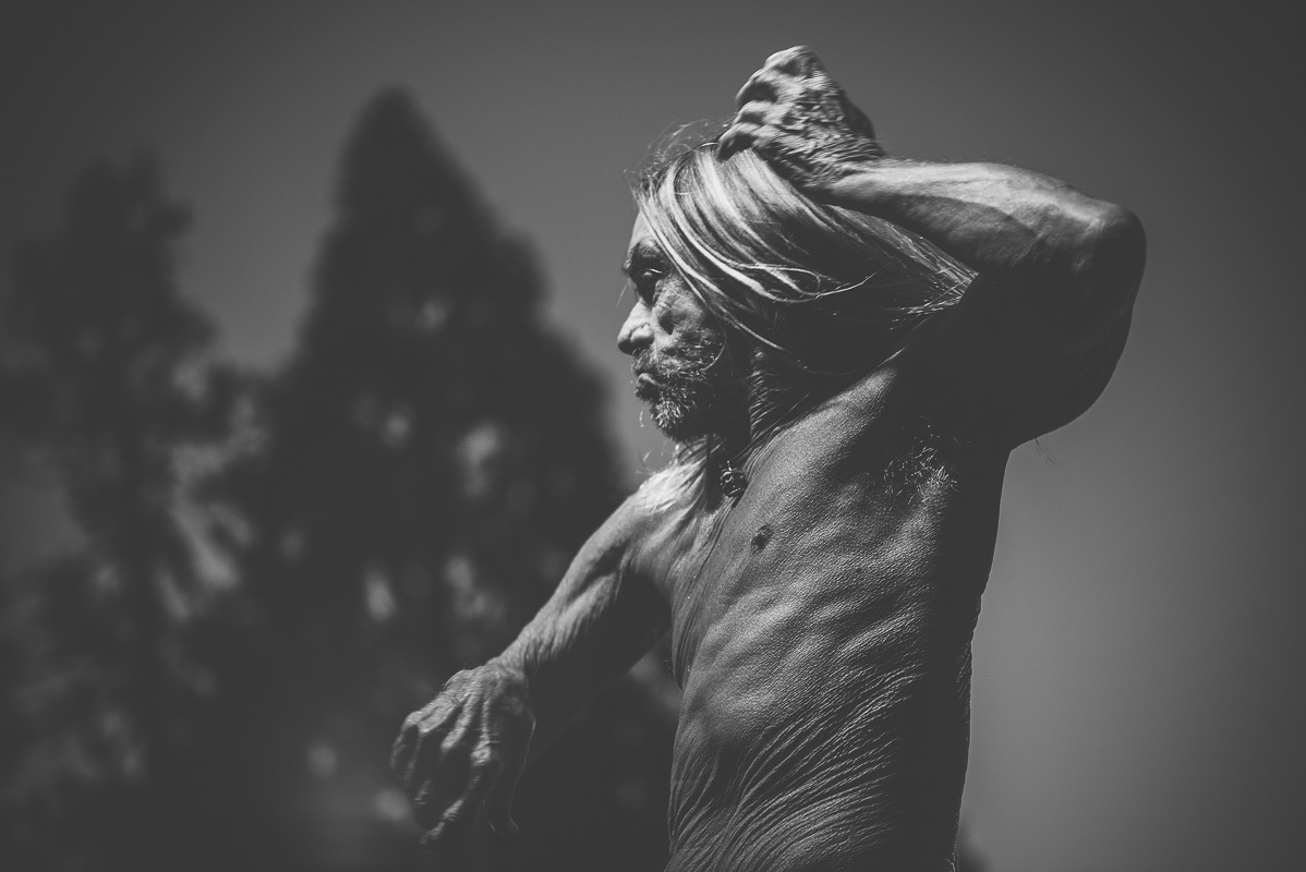 Iggy Pop Burger Boogaloo Mosswood Park Oakland 070117 Erika Reinsel 26