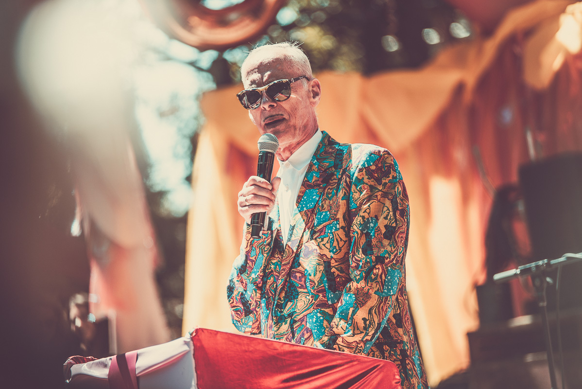 John Waters Burger Boogaloo Mosswood Park Oakland 070217 Erika Reinsel 2