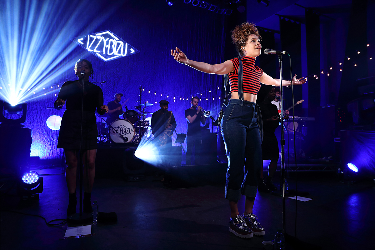 Izzy bizu 15217 sbe bc09