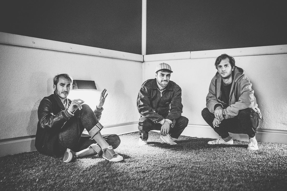 Jagwar Ma Mezzanine San Francisco 052417 Erika Reinsel 1