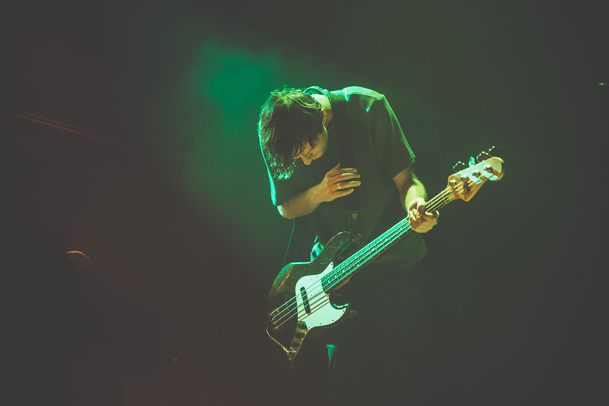 Jagwar Ma Mezzanine San Francisco 052417 Erika Reinsel 10