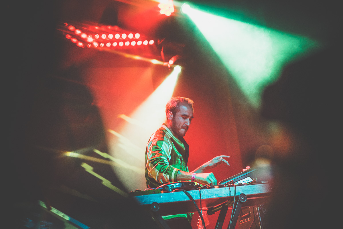 Jagwar Ma Mezzanine San Francisco 052417 Erika Reinsel 12