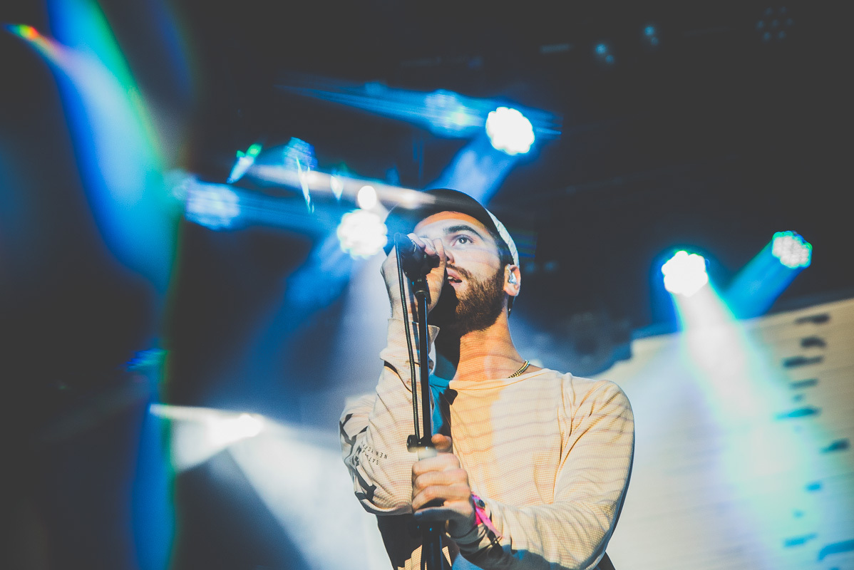 Jagwar Ma Mezzanine San Francisco 052417 Erika Reinsel 13