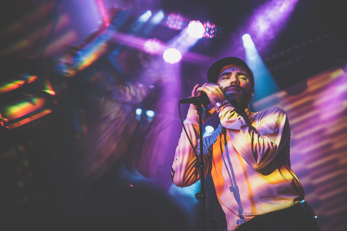 Jagwar Ma Mezzanine San Francisco 052417 Erika Reinsel 16