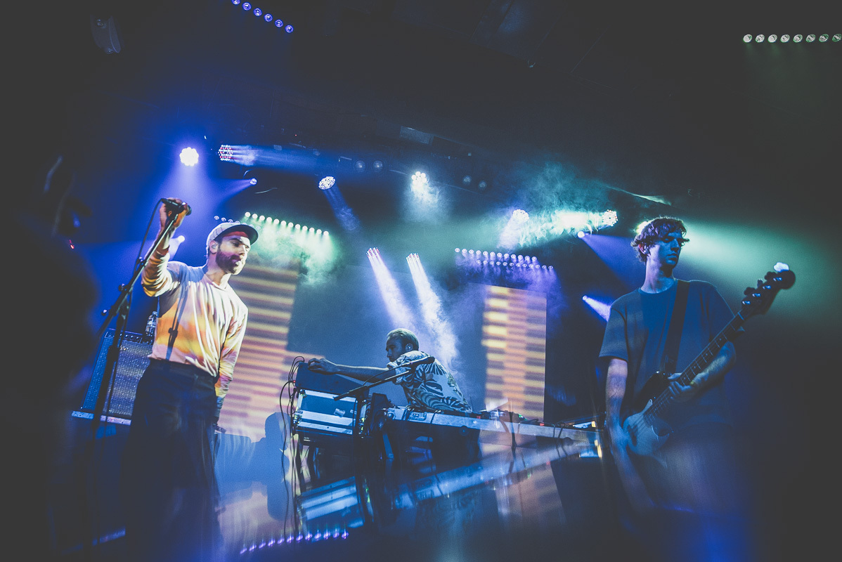 Jagwar Ma Mezzanine San Francisco 052417 Erika Reinsel 17