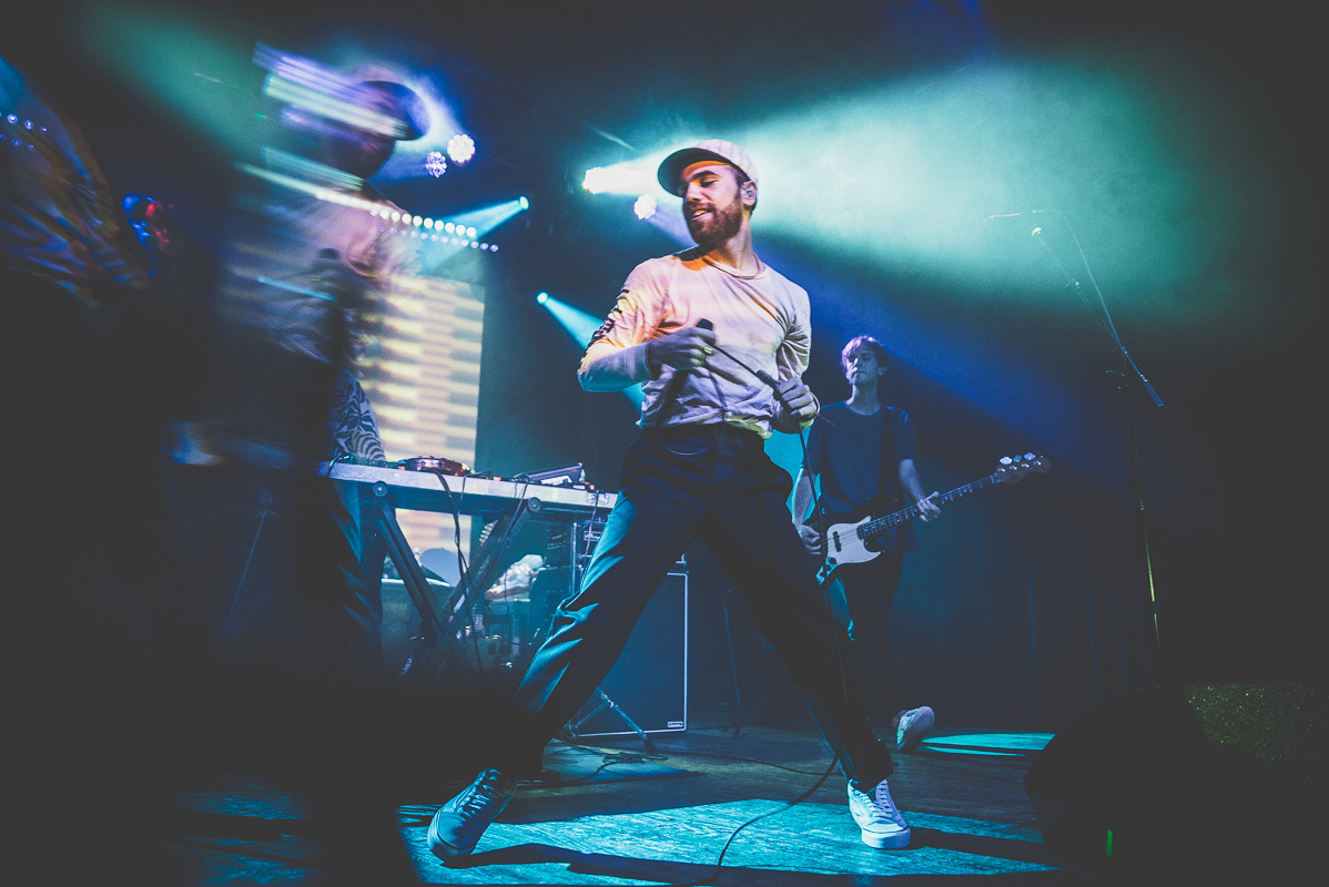 Jagwar Ma Mezzanine San Francisco 052417 Erika Reinsel 18