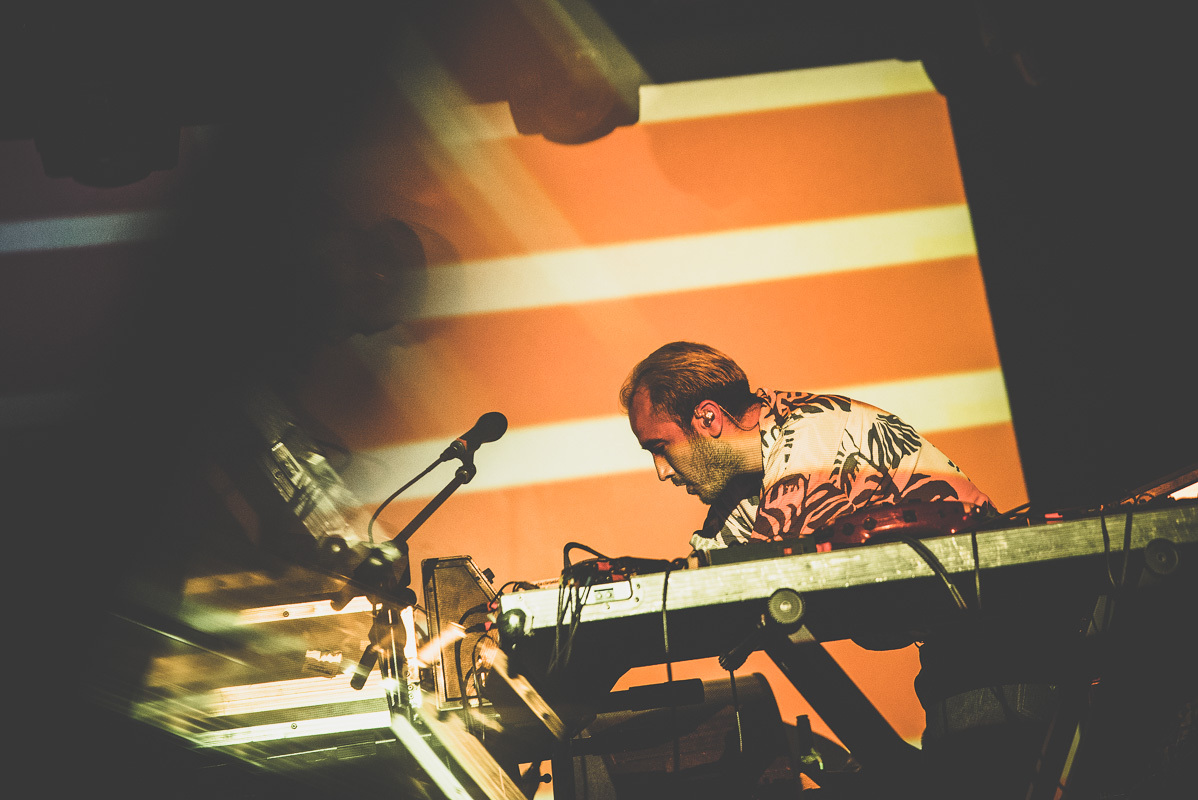 Jagwar Ma Mezzanine San Francisco 052417 Erika Reinsel 19