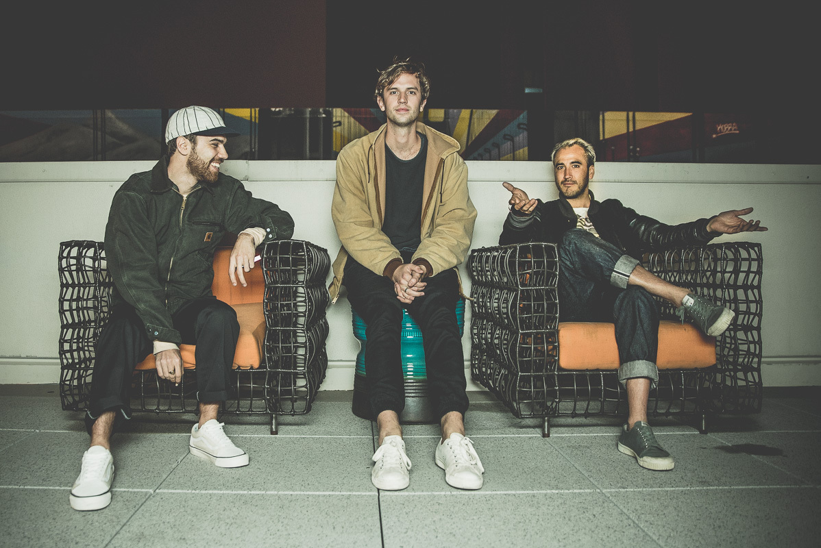 Jagwar Ma Mezzanine San Francisco 052417 Erika Reinsel 2