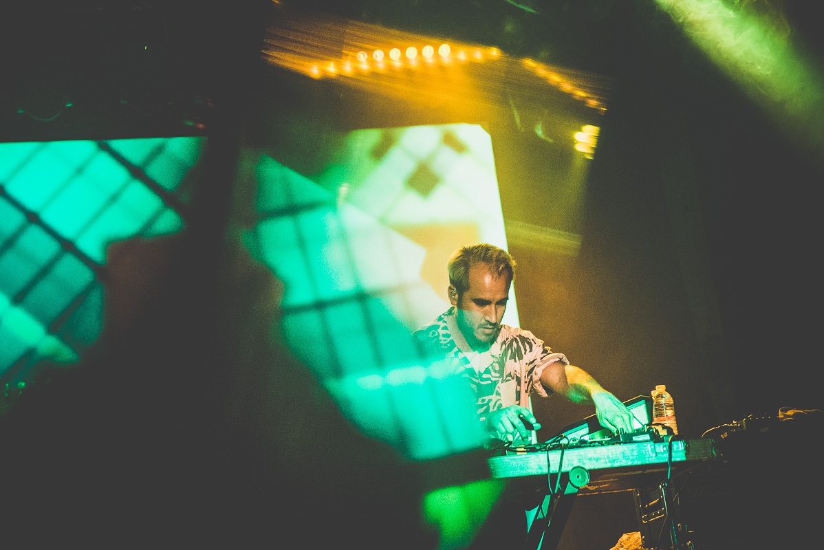 Jagwar Ma Mezzanine San Francisco 052417 Erika Reinsel 20