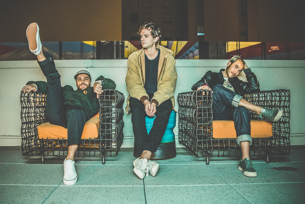 Jagwar Ma Mezzanine San Francisco 052417 Erika Reinsel 4