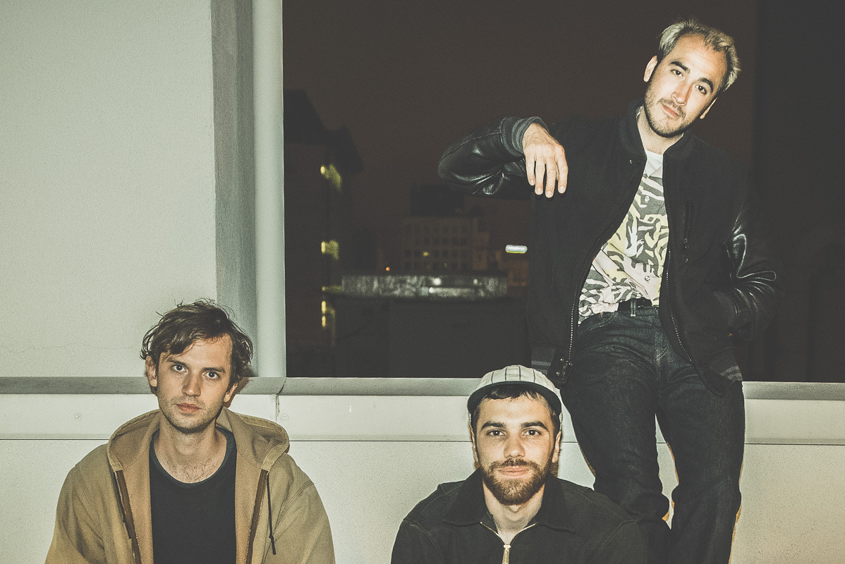 Jagwar Ma Mezzanine San Francisco 052417 Erika Reinsel 5