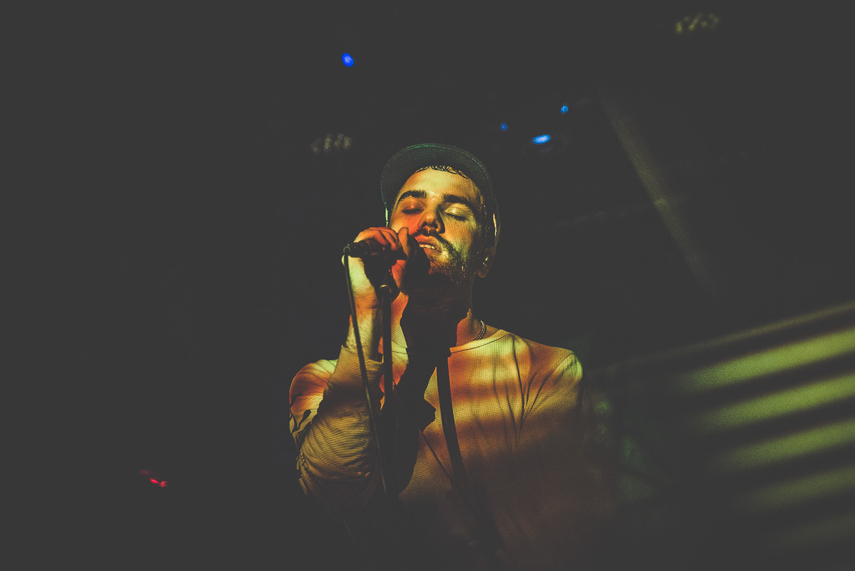 Jagwar Ma Mezzanine San Francisco 052417 Erika Reinsel 7