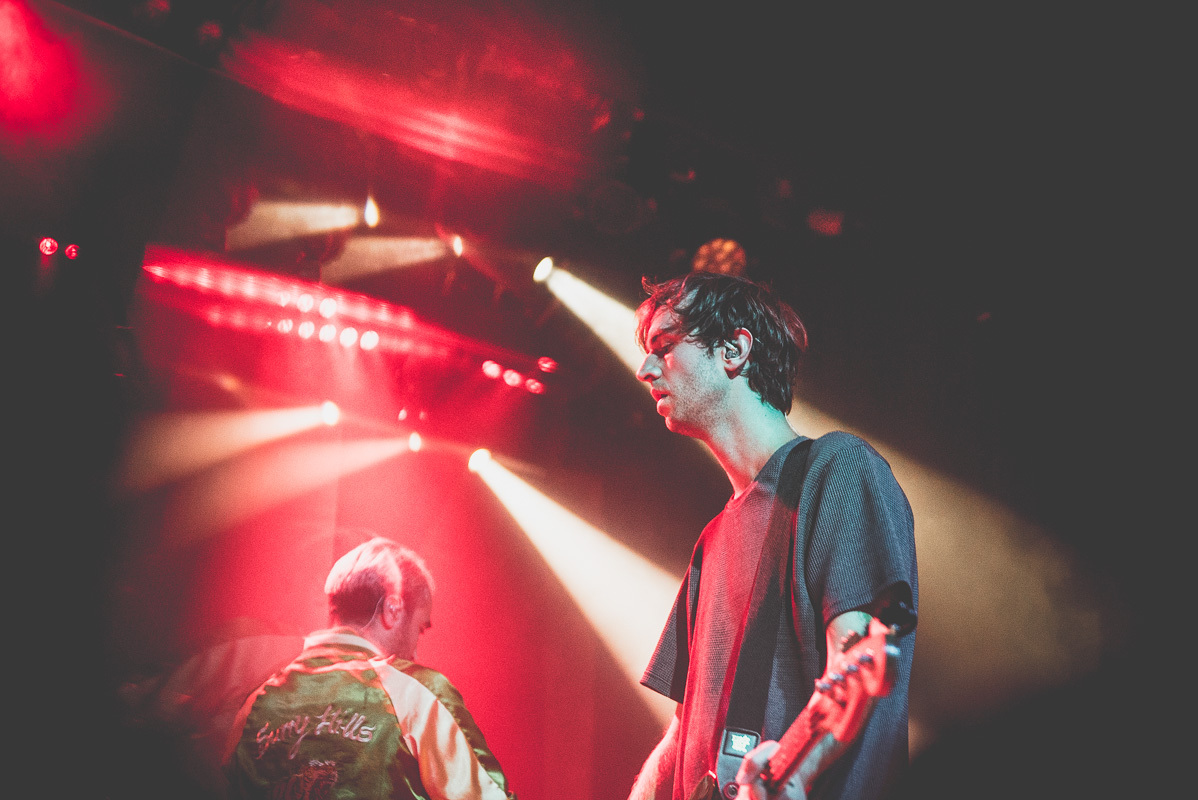 Jagwar Ma Mezzanine San Francisco 052417 Erika Reinsel 8