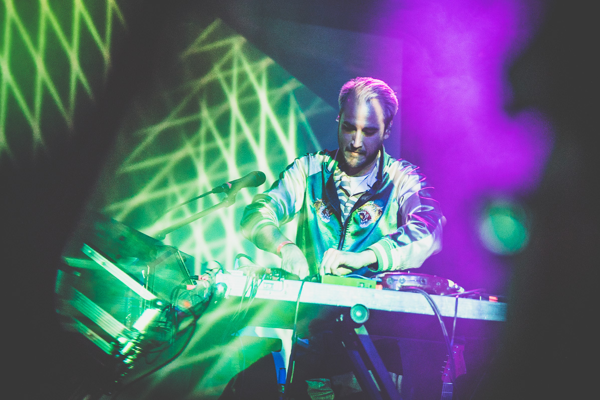 Jagwar Ma Mezzanine San Francisco 052417 Erika Reinsel 9