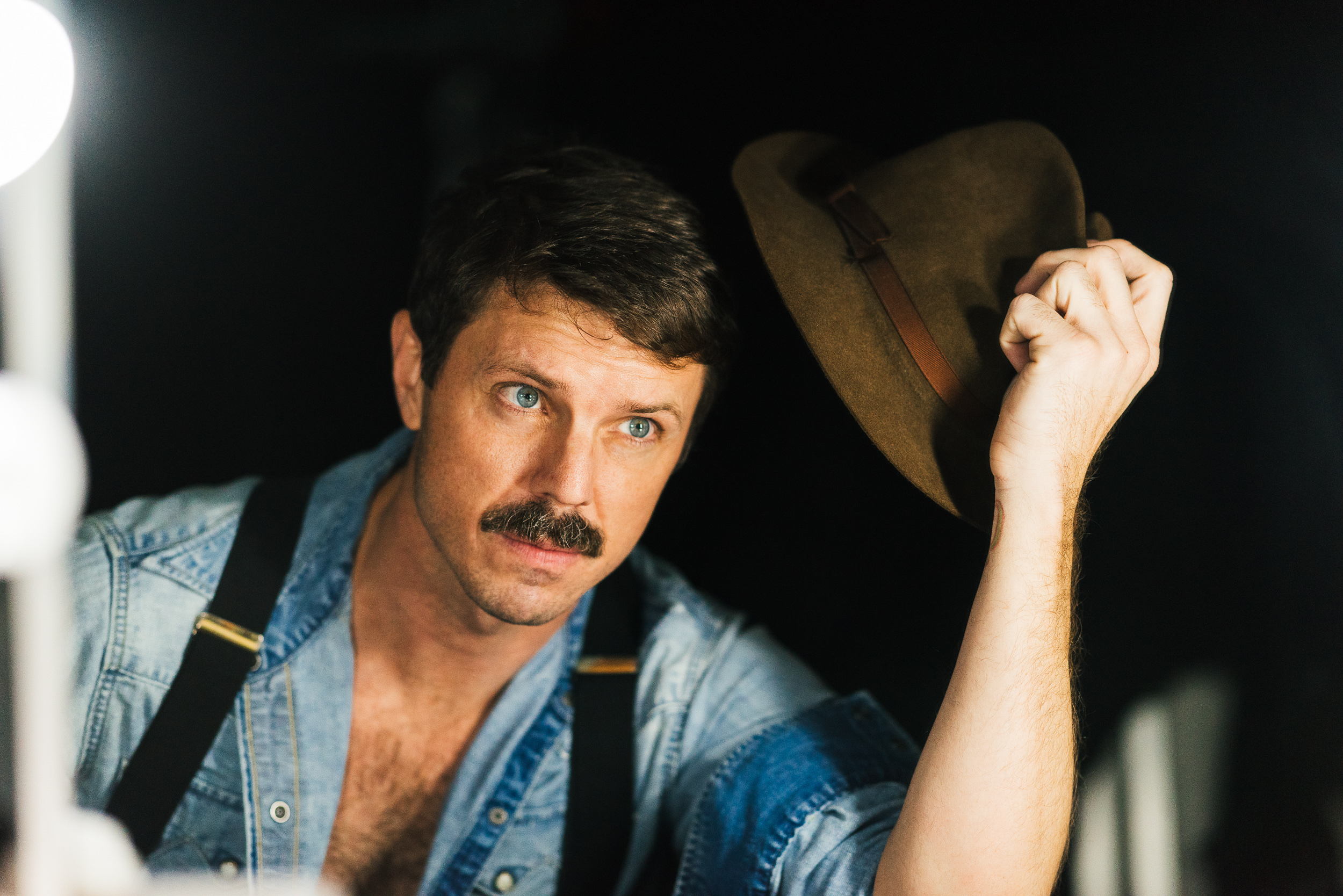 Jake Shears Heaven London 14 11 17 Photo by Mike Massaro 001
